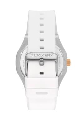 Erkek Beyaz Kol Saati - 50323663001