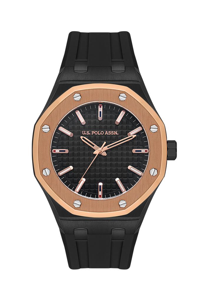 Erkek Siyah Kol Saati