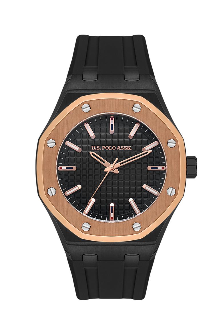 Erkek Siyah Kol Saati