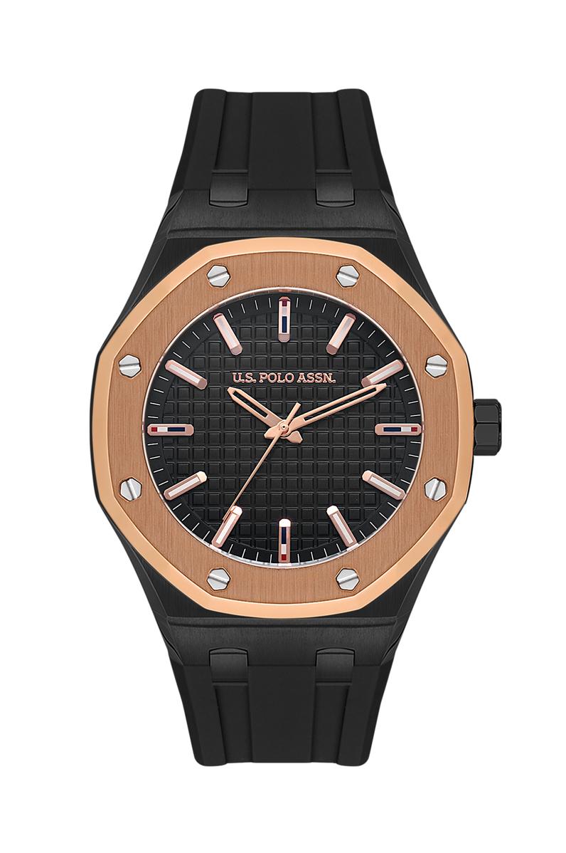 Erkek Siyah Kol Saati