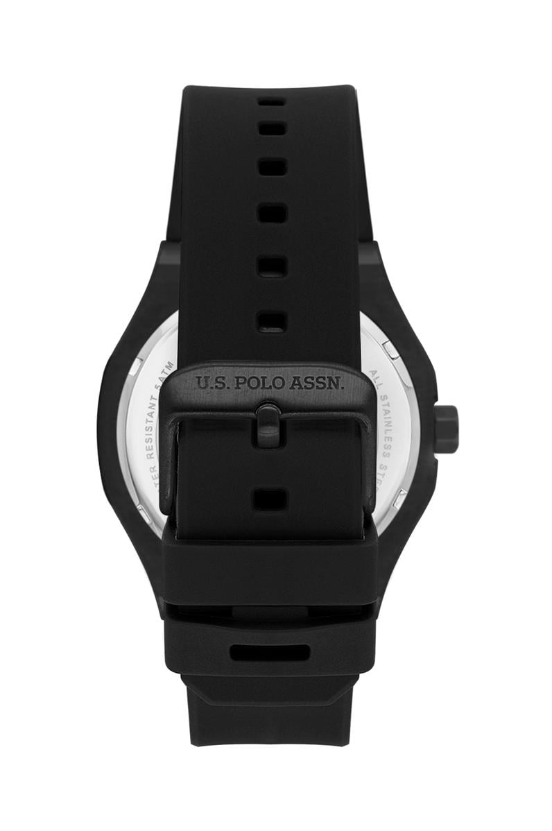 Erkek Siyah Kol Saati