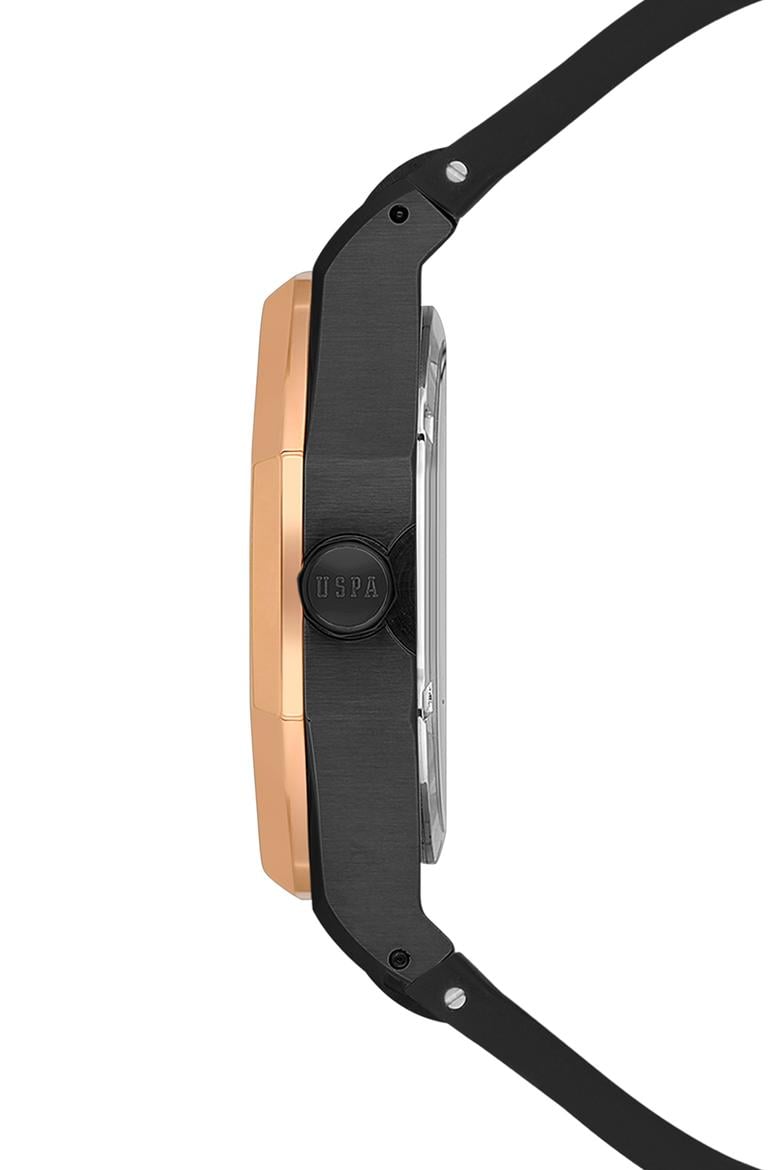 Erkek Siyah Kol Saati - 50323664001