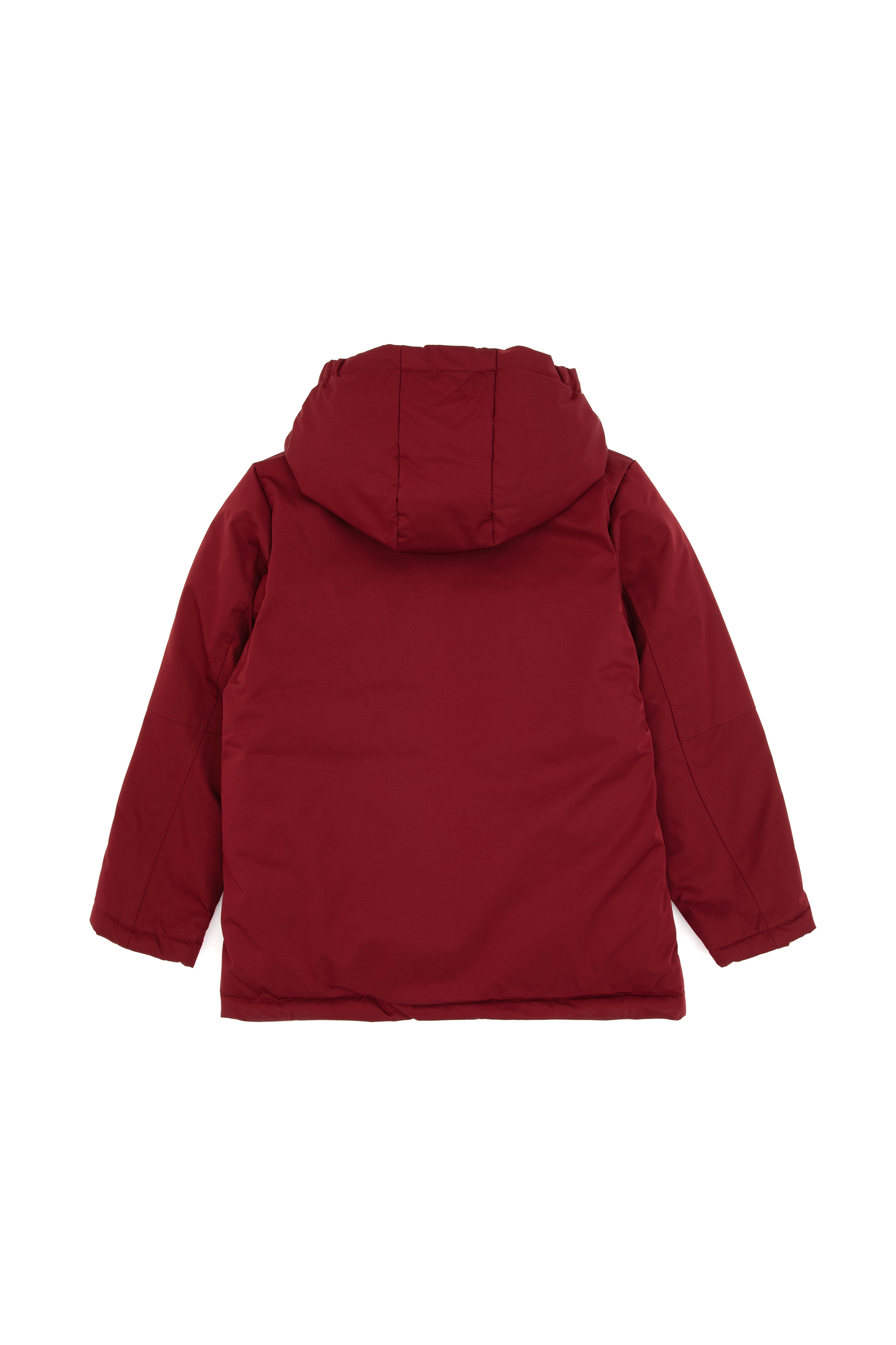 Erkek Çocuk Bordo Kaban - Image 2