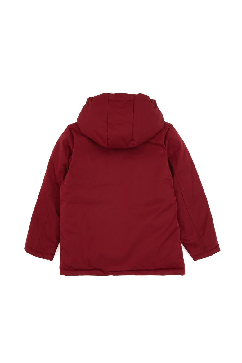Erkek Çocuk Bordo Kaban - 50311144002