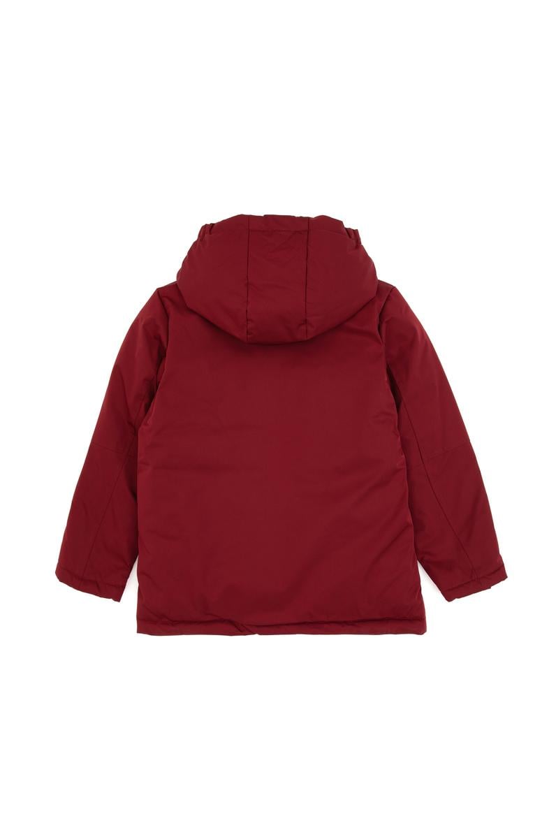 Erkek Çocuk Bordo Kaban