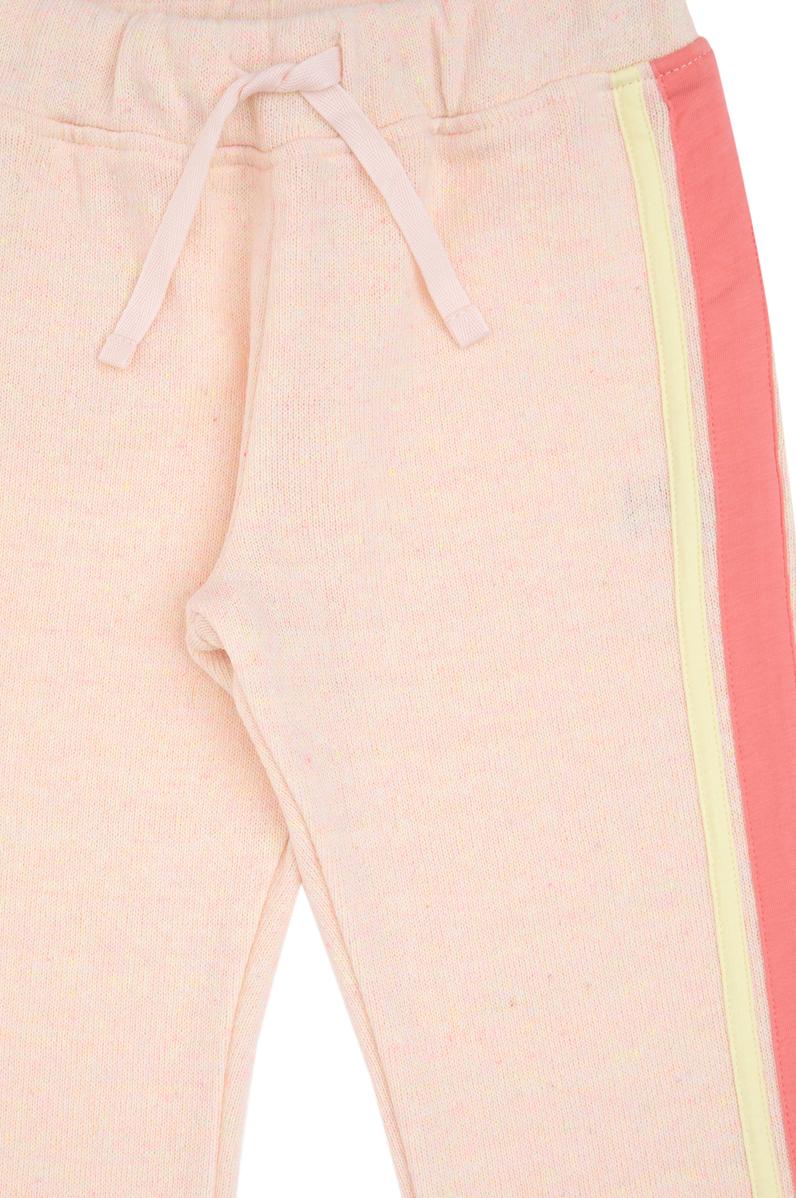 Kız Çocuk Açık Pembe Eşofman Altı