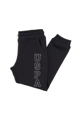 Erkek Çocuk Siyah Eşofman Altı - 50313825002