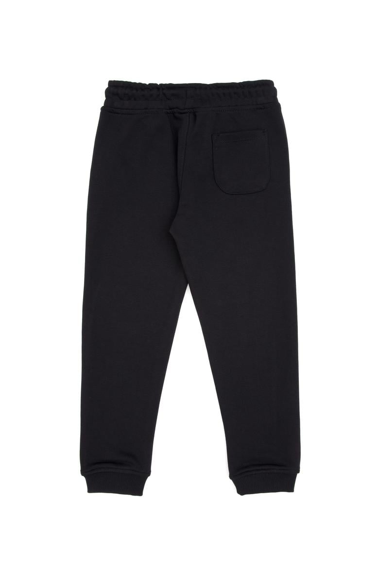 Erkek Çocuk Siyah Eşofman Altı - 50313825002