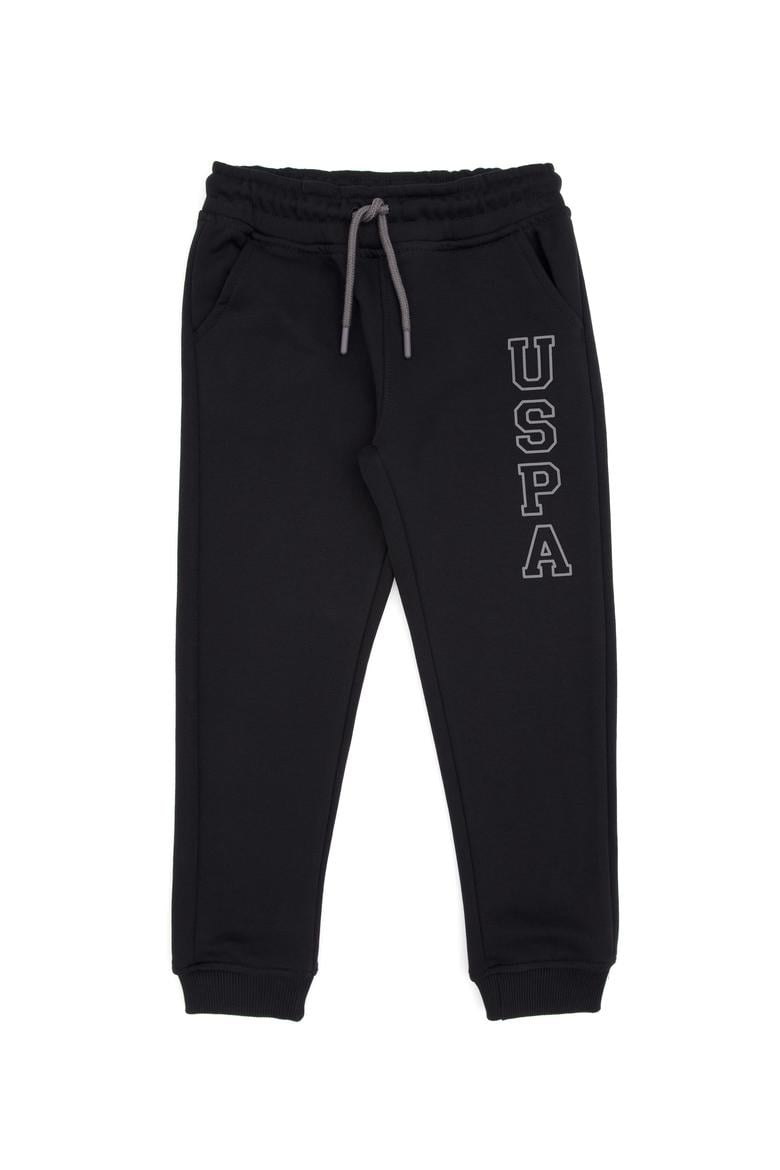 Erkek Çocuk Siyah Eşofman Altı - 50313825002