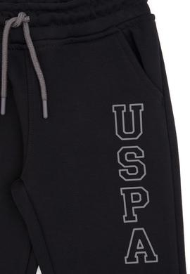 Erkek Çocuk Siyah Eşofman Altı - 50313825002