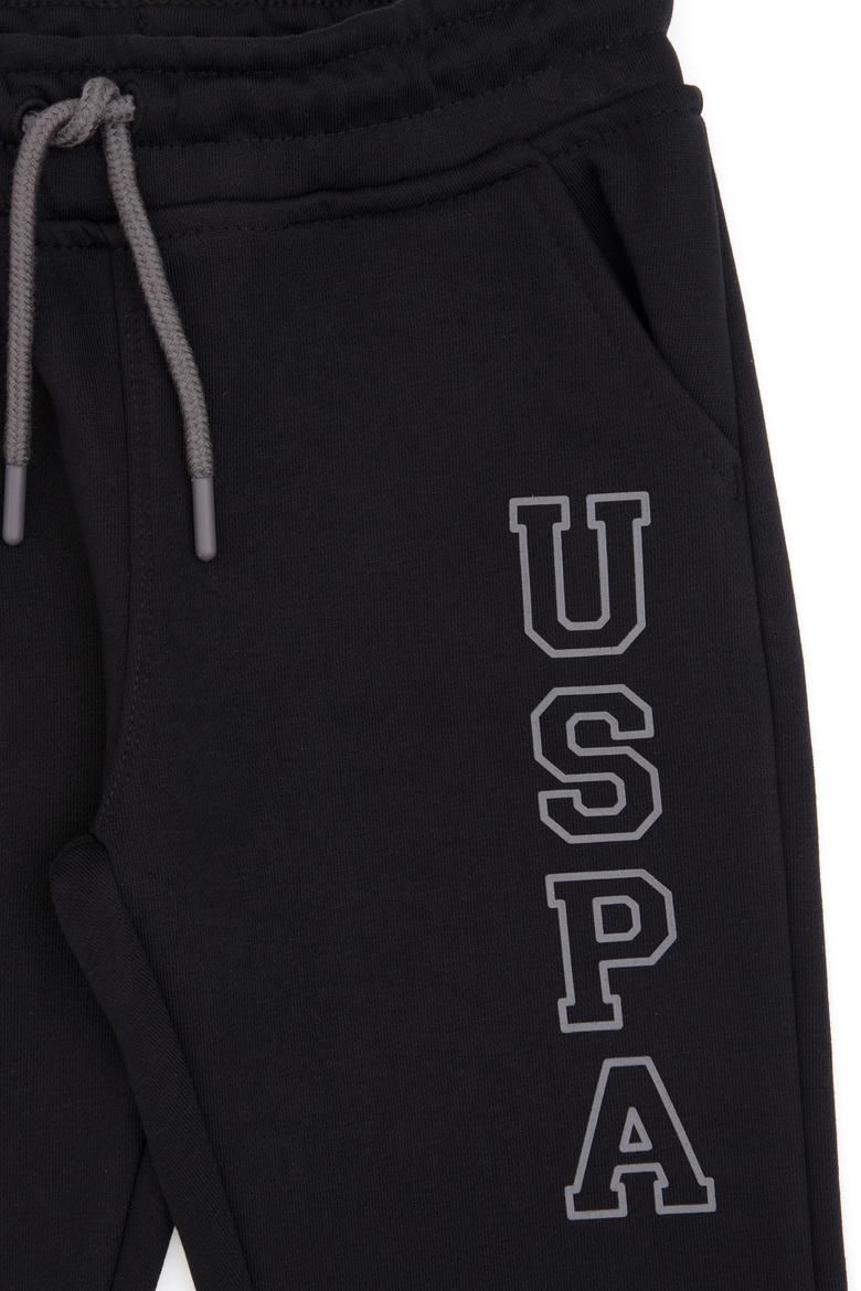 Erkek Çocuk Siyah Eşofman Altı - 50313825002