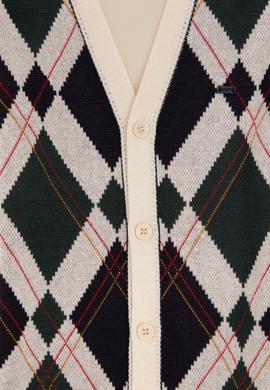 Erkek Çocuk Krem Triko Hırka - 50311141014