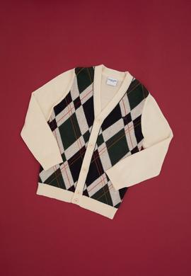 Erkek Çocuk Krem Triko Hırka - 50311141014