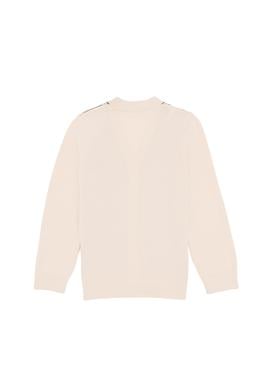 Erkek Çocuk Krem Triko Hırka - 50311141014