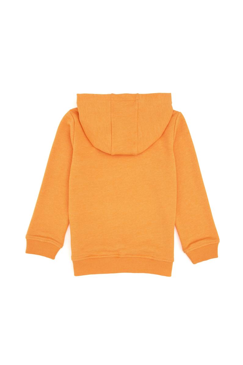 Erkek Çocuk Mango Kapüşonlu Basic Sweatshirt