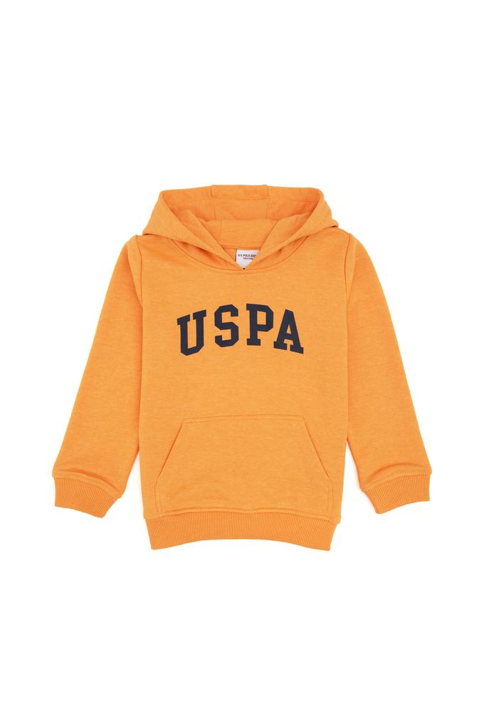 Erkek Çocuk Mango Kapüşonlu Basic Sweatshirt