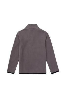Erkek Çocuk Gri Sweatshirt - 50313841106