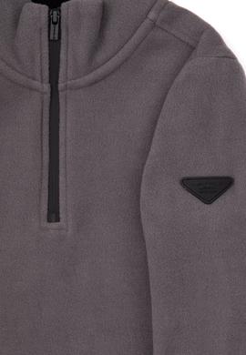 Erkek Çocuk Gri Sweatshirt - 50313841106