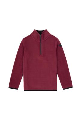 Erkek Çocuk Bordo Sweatshirt - 50313841077