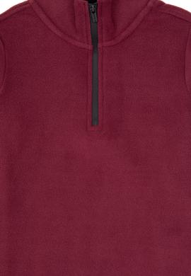 Erkek Çocuk Bordo Sweatshirt - 50313841077