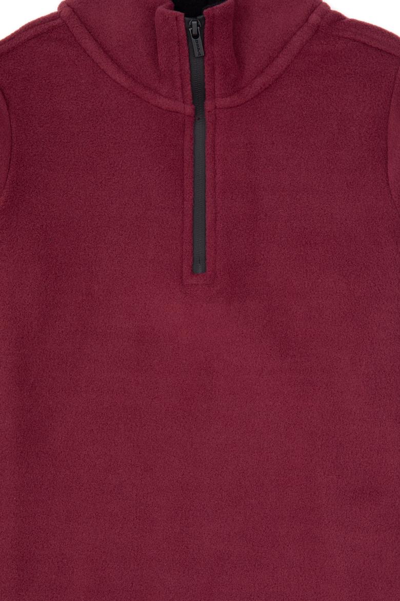 Erkek Çocuk Bordo Sweatshirt - 50313841077
