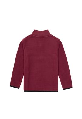 Erkek Çocuk Bordo Sweatshirt - 50313841077