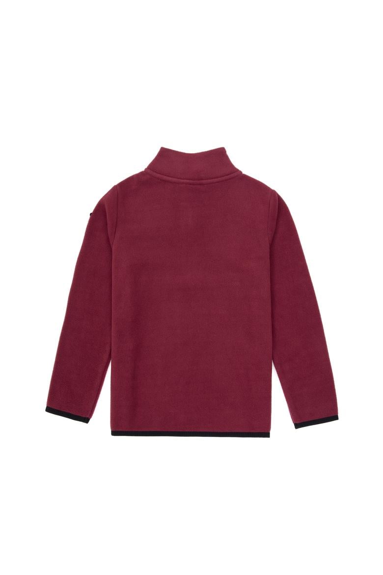 Erkek Çocuk Bordo Sweatshirt - 50313841077