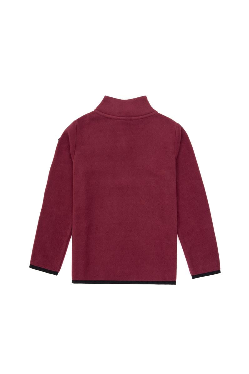 Erkek Çocuk Bordo Sweatshirt