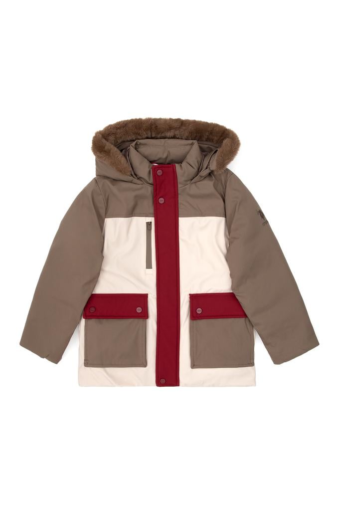 Erkek Çocuk Haki Kaban