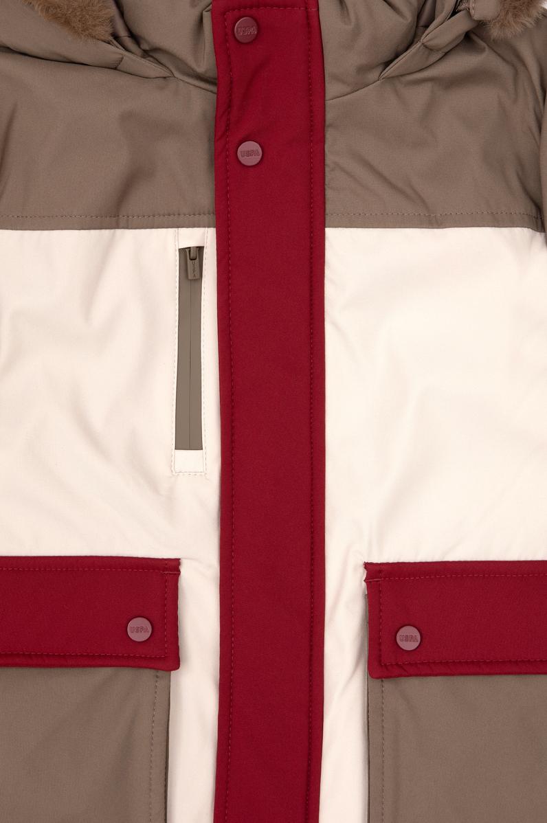 Erkek Çocuk Haki Kaban