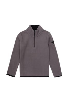 Erkek Çocuk Gri Sweatshirt - 50313841106