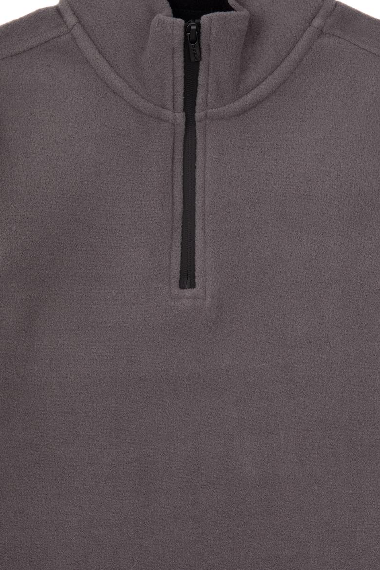 Erkek Çocuk Gri Sweatshirt - 50313841106