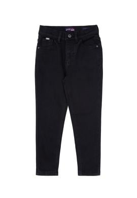 Erkek Çocuk Siyah Jean Pantolon - 50310260006