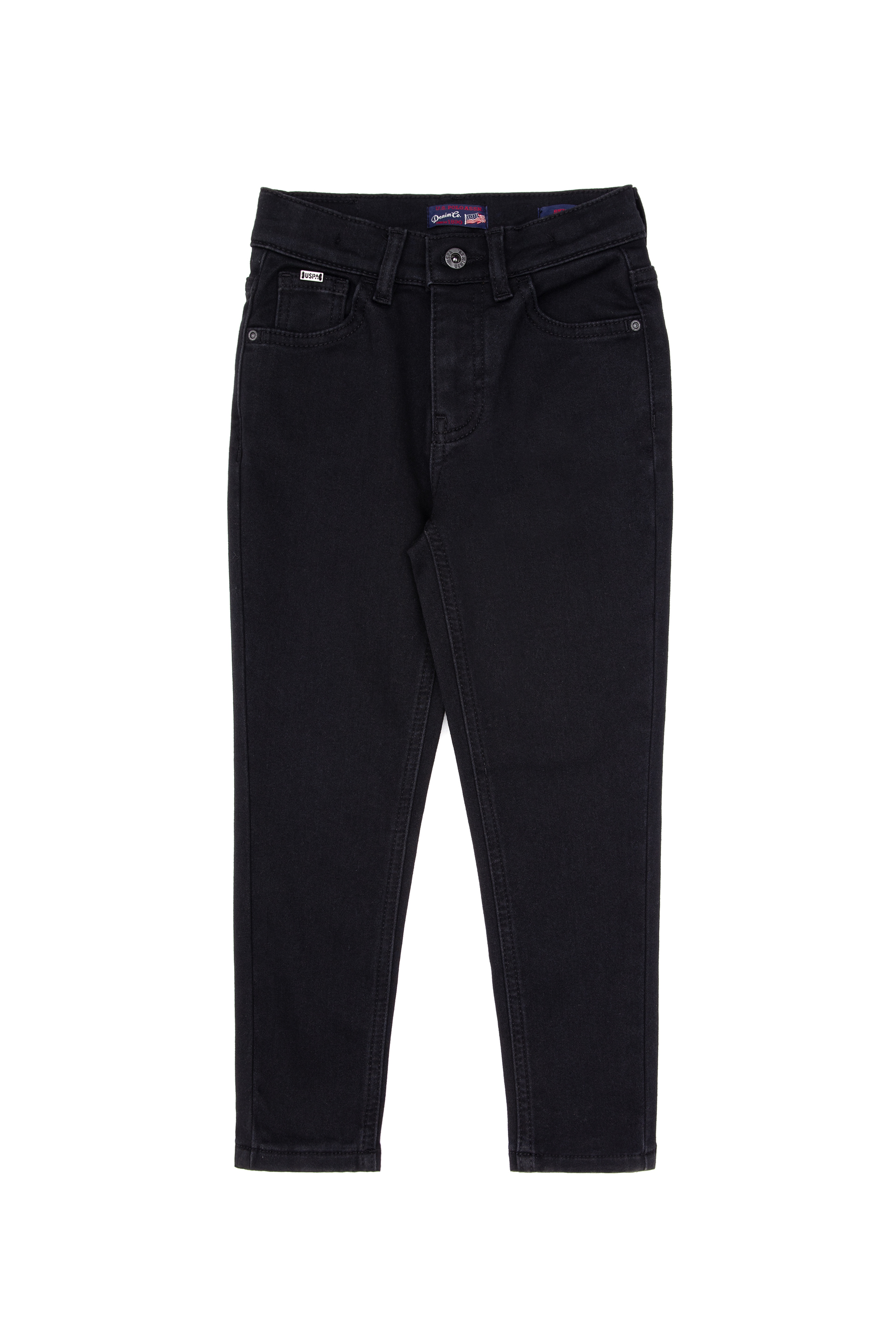 Erkek Çocuk Siyah Jean Pantolon - Image 2