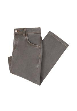 Erkek Çocuk Yeşil Jean Pantolon - 50310218012