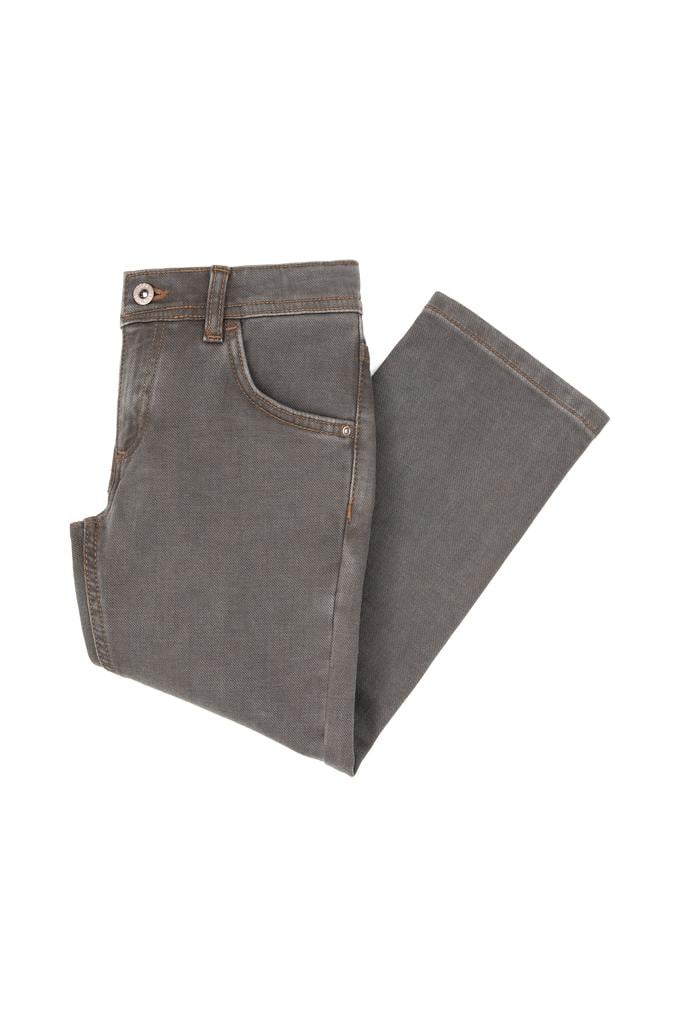 Erkek Çocuk Yeşil Jean Pantolon