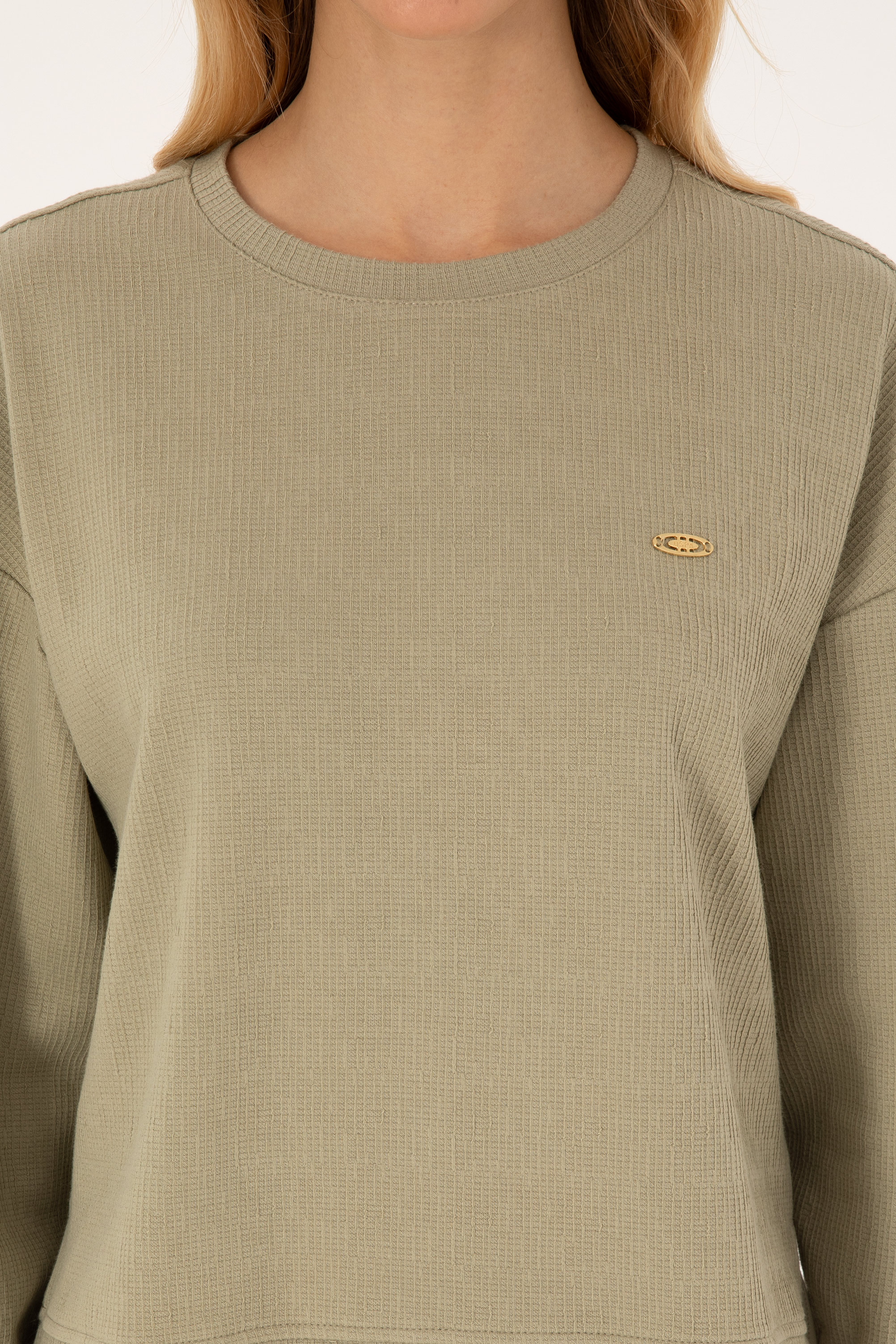 سویشرت ریلکس زنانه یو اس پولو | U.S. Polo Assn. - تصویر 6