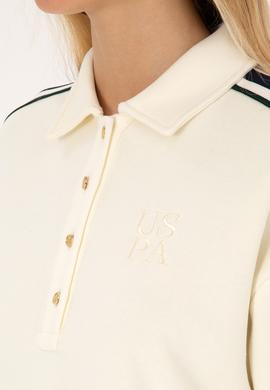 Kadın Krem Örme Elbise - 50313934013