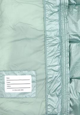 Kız Çocuk Mint Kaban - 50313048009