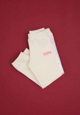 Kız Çocuk Krem Eşofman Altı - 50314481005