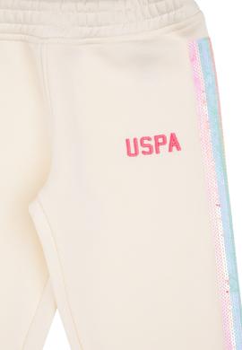 Kız Çocuk Krem Eşofman Altı - 50314481005