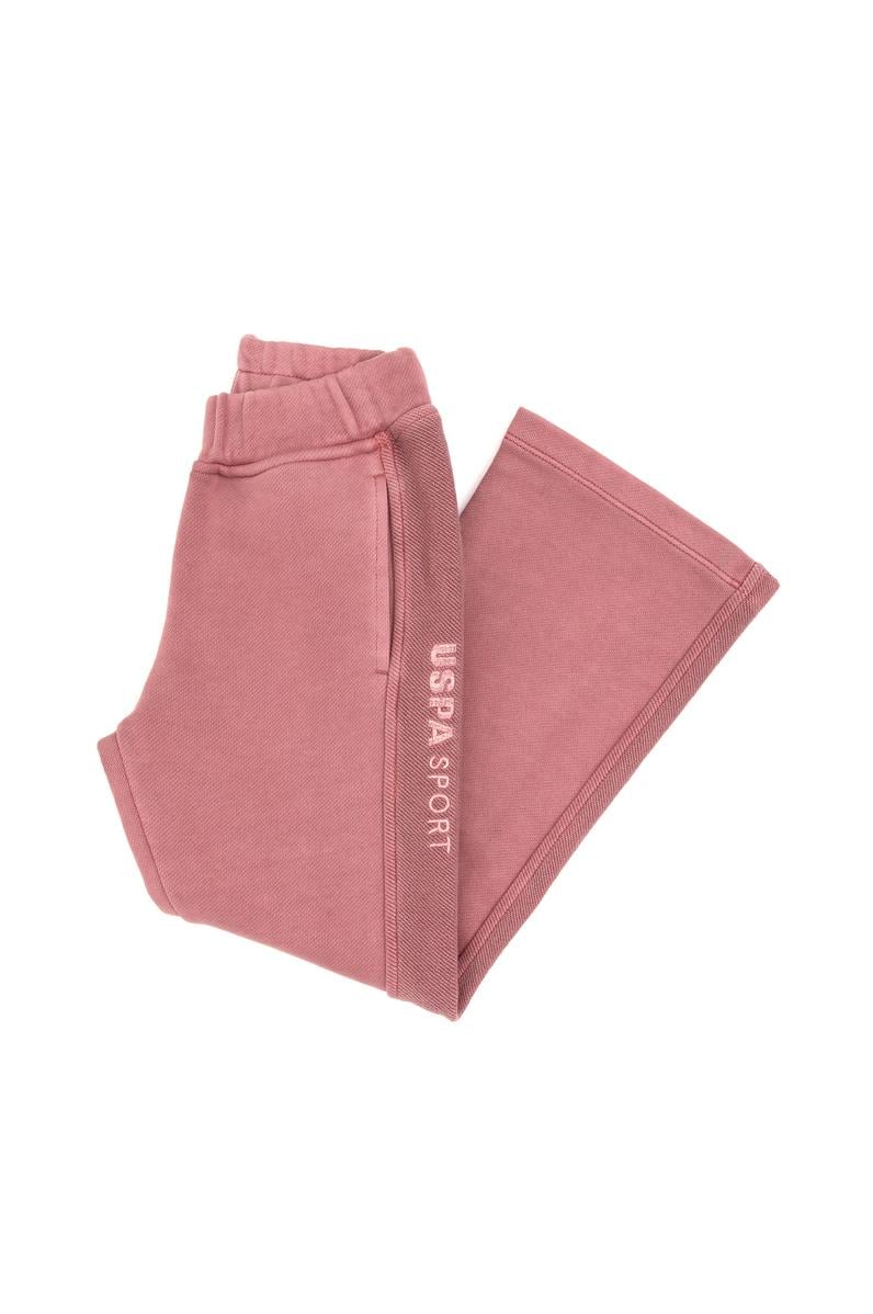 Kız Çocuk Orkide Eşofman Altı