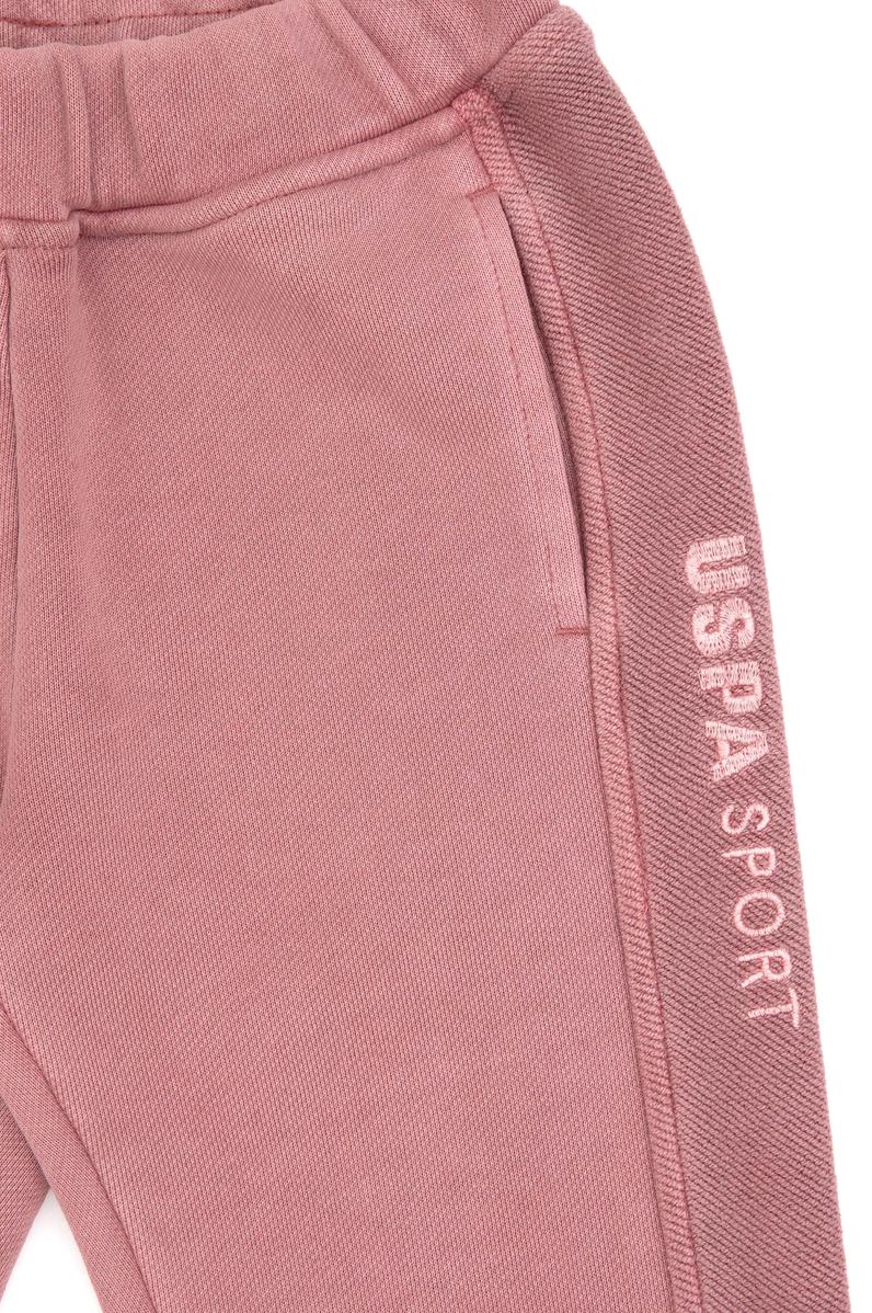 Kız Çocuk Orkide Eşofman Altı