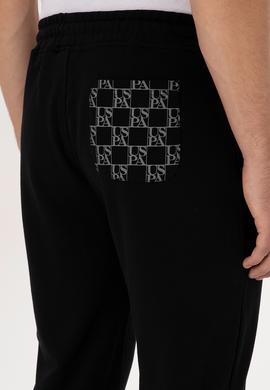 Erkek Siyah Eşofman Altı - 50315631008