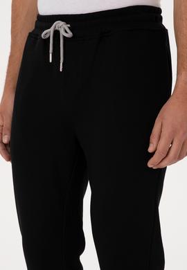 Erkek Siyah Eşofman Altı - 50315631008