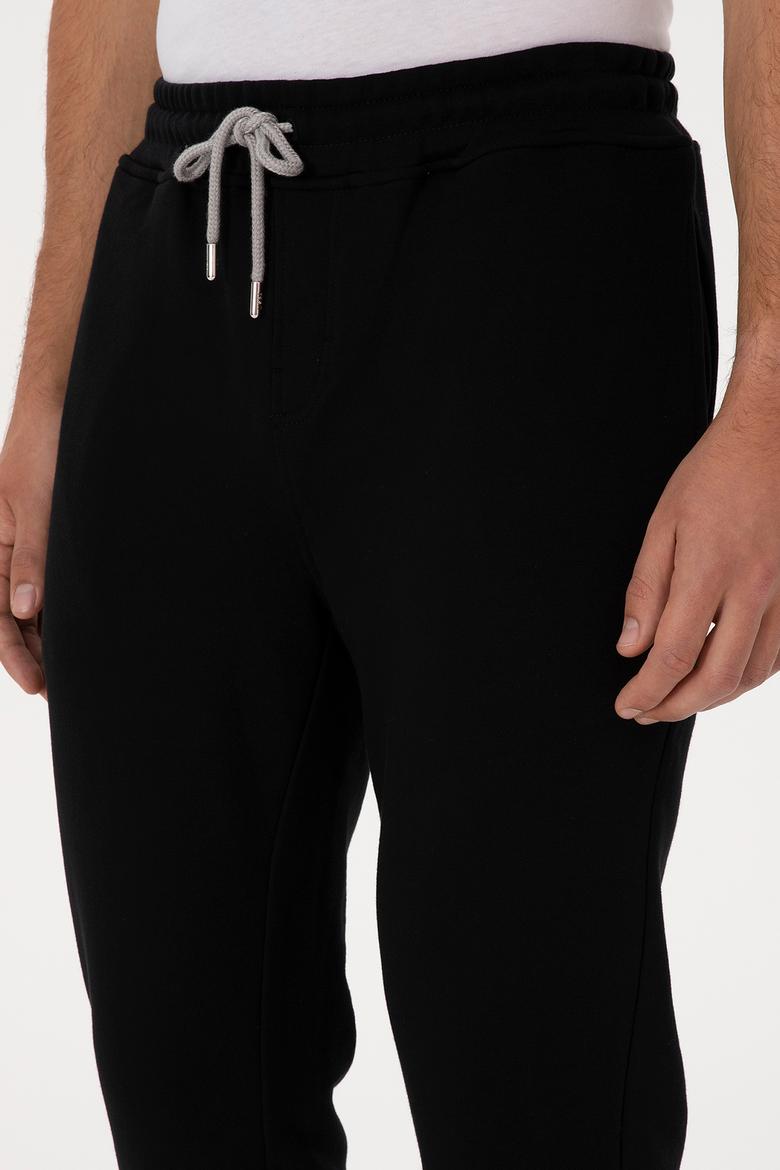 Erkek Siyah Eşofman Altı - 50315631008