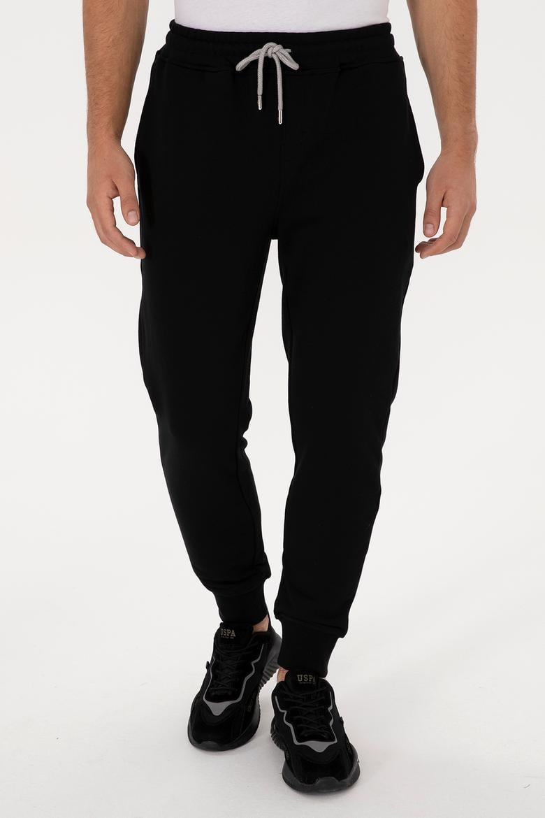 Erkek Siyah Eşofman Altı - 50315631008