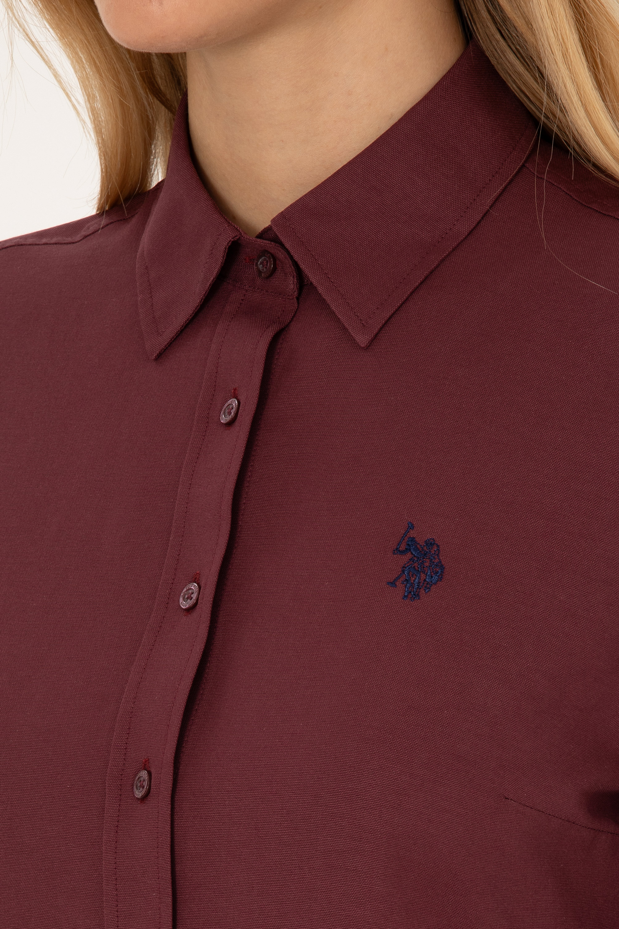 پیراهن اندامی زنانه یو اس پولو | U.S. Polo Assn. - تصویر 7