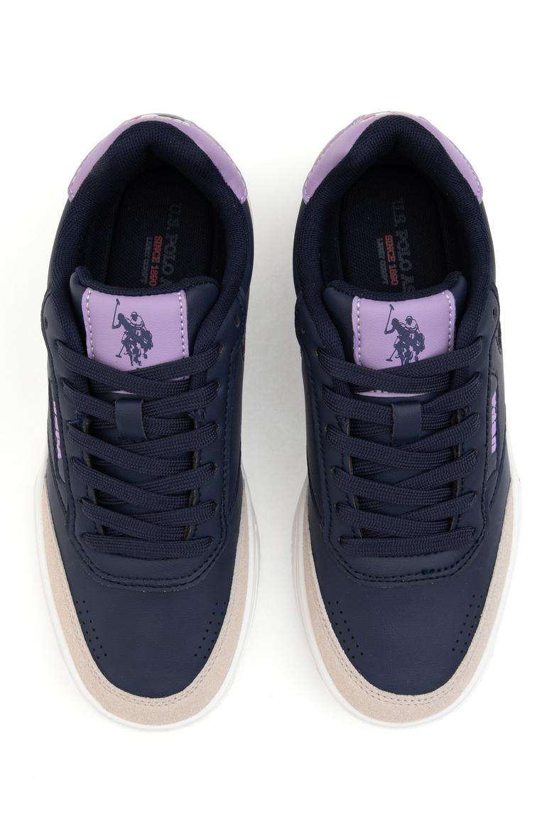 Kadın Lacivert Spor Ayakkabı - 50313803010