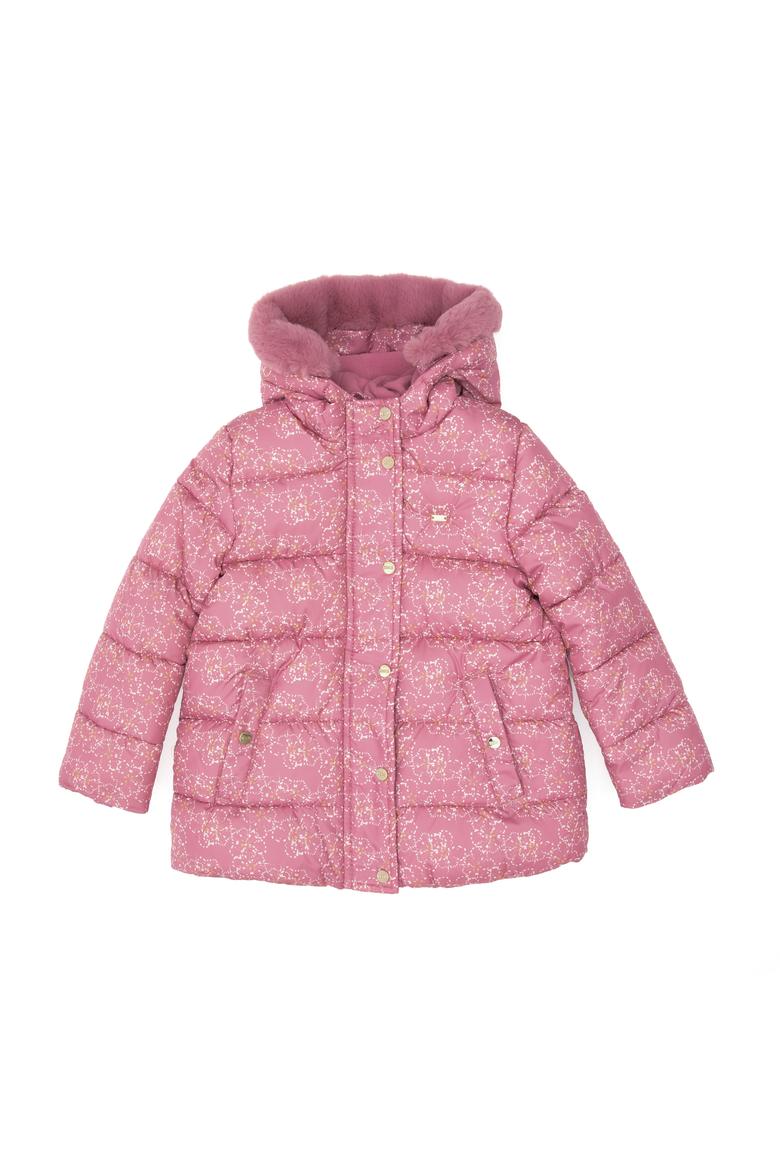 Kız Çocuk Pembe Mont - 50313164005